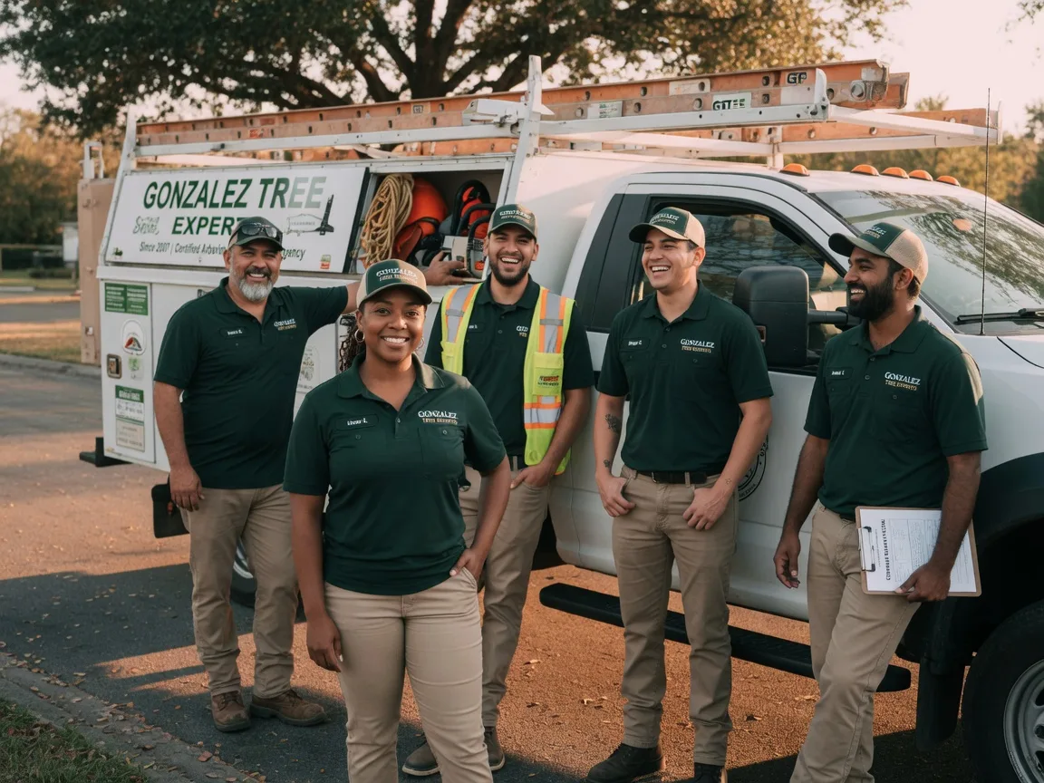 Tree Service company in Redlands, CA