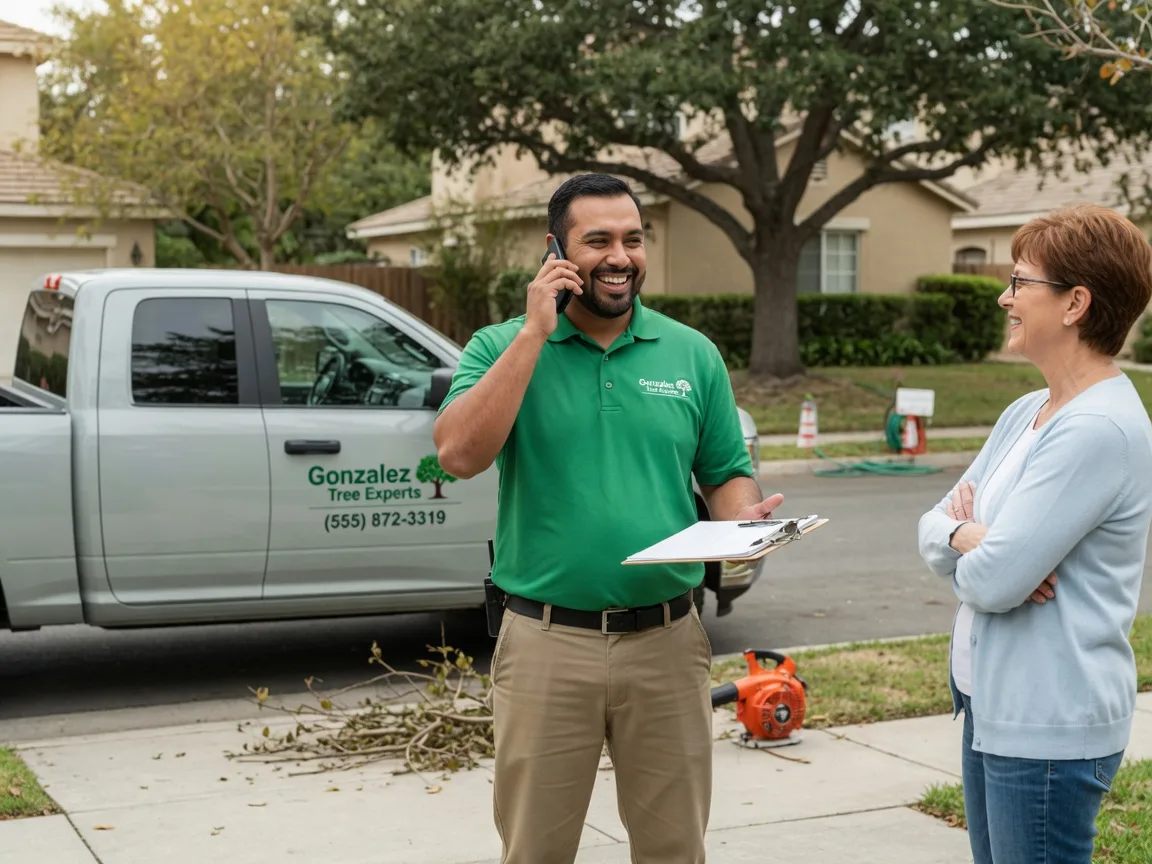 Tree Service Redlands, CA FAQs